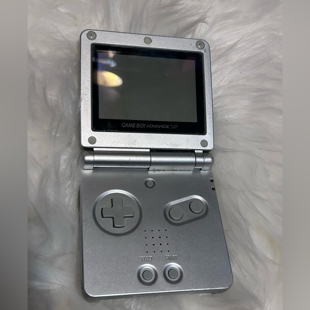Gameboy Advance SP TESTED WORKS